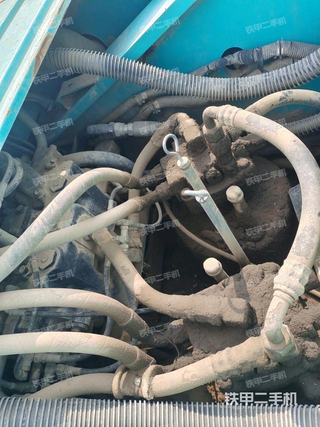 回轉(zhuǎn)馬達(dá)(上車部件) 回轉(zhuǎn)馬達(dá)(上車部件)