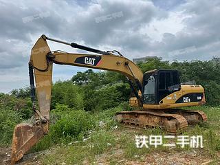 卡特彼勒 320D进口 挖掘机转让出售