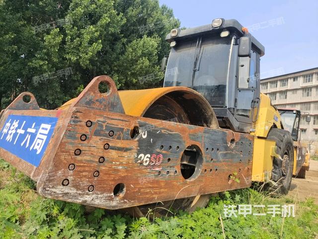洛陽路通LT626SD壓路機