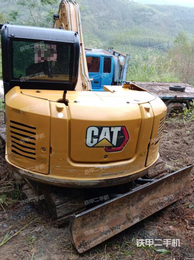 卡特彼勒CAT?307?迷你型液壓挖掘機(jī)