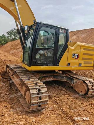 卡特彼勒 新一代CAT®330 液压...转让出售