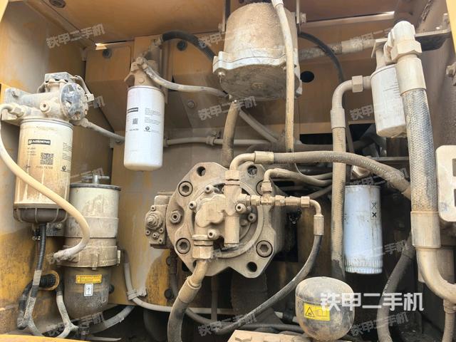 液壓泵室(大件艙室) 液壓泵室(大件艙室)