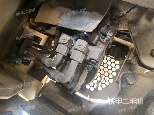 液壓泵室(大件艙室) 液壓泵室(大件艙室)