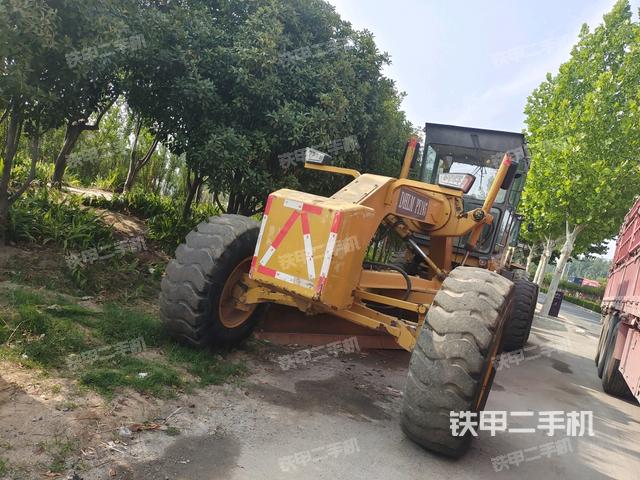 大華PY185鉸接式平地機(jī)