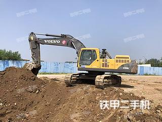 沃尔沃 EC360LC 挖掘机转让出售