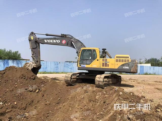 沃爾沃EC360LC挖掘機