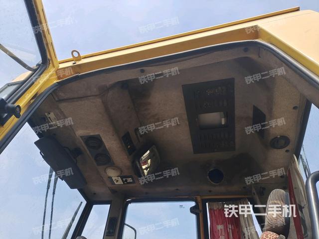 駕駛室外頂全景（壓路機駕駛室）