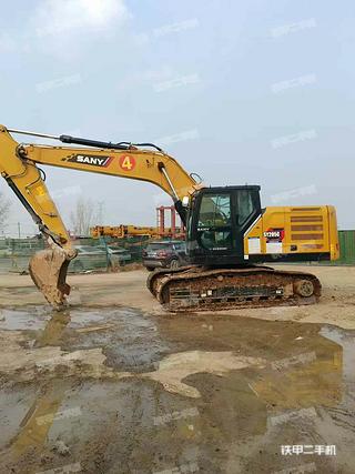 三一重工 SY205C（国四） 挖掘...转让出售