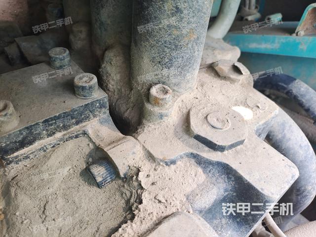 發(fā)動機(jī)室(上車部件) 發(fā)動機(jī)室(上車部件)