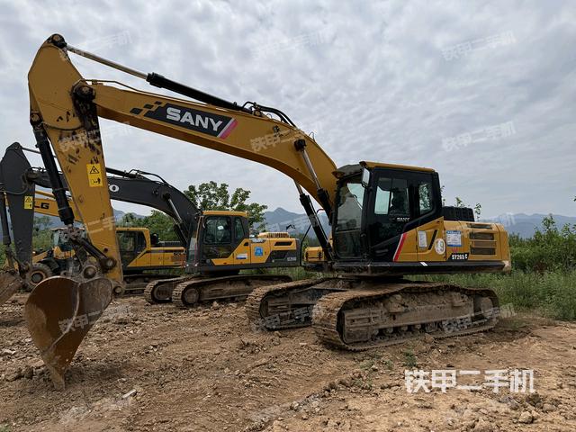 三一重工SY225H挖掘機