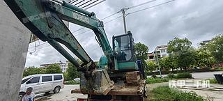 南宁市出售 神钢 SK60-8 挖掘机