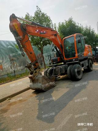 斗山 DX150LC-9CN 挖掘机转让出售