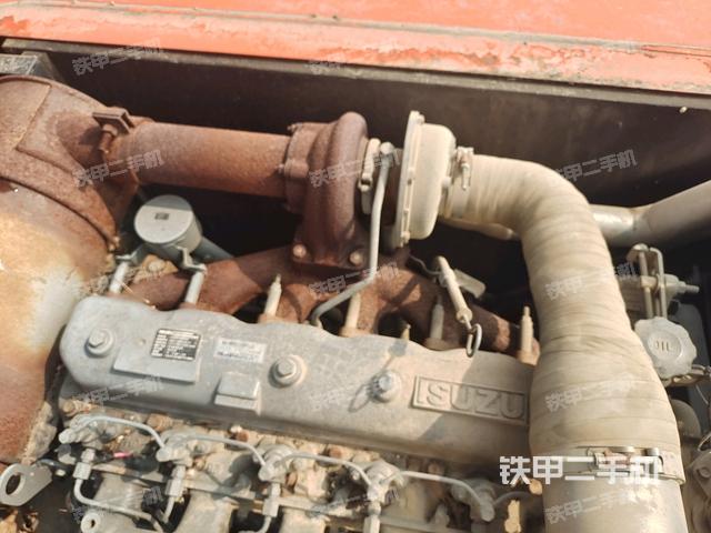 增壓器特寫(上車部件) 增壓器特寫(上車部件)