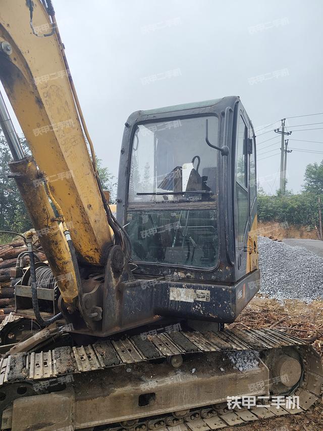 柳工CLG906D挖掘機