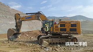 徐工 XE800D矿用 挖掘机转让出售