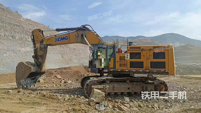 徐工XE800D礦用挖掘機(jī)