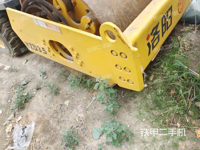 前车架正左侧(压路机前后车架) 前车架正左侧(压路机前后车架)