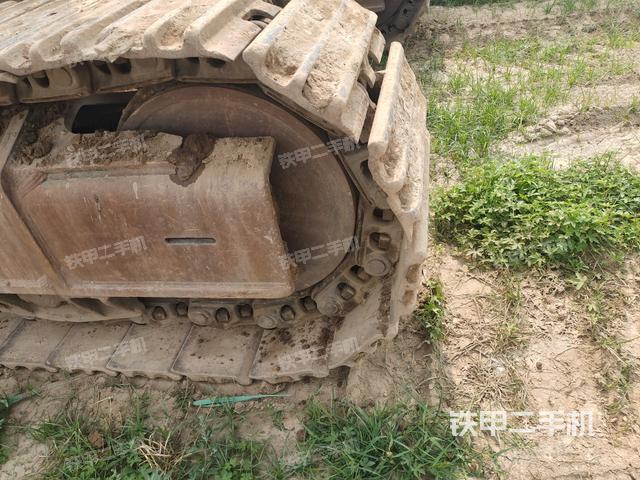 左驅(qū)動輪(行走機(jī)構(gòu)) 左驅(qū)動輪(行走機(jī)構(gòu))