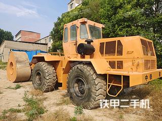 中铁长安YCT32压路机实拍图片