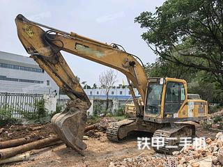 山东临工 E6205F 挖掘机转让出售