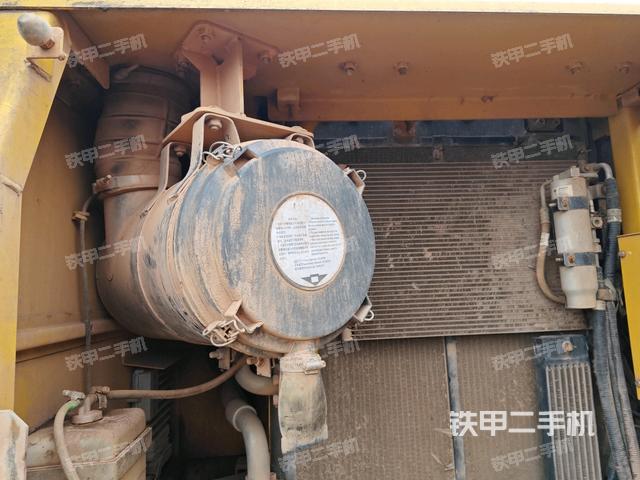空濾倉整體(大件艙室) 空濾倉整體(大件艙室)