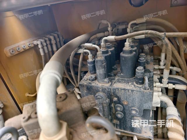 分配閥(上車(chē)部件) 分配閥(上車(chē)部件)