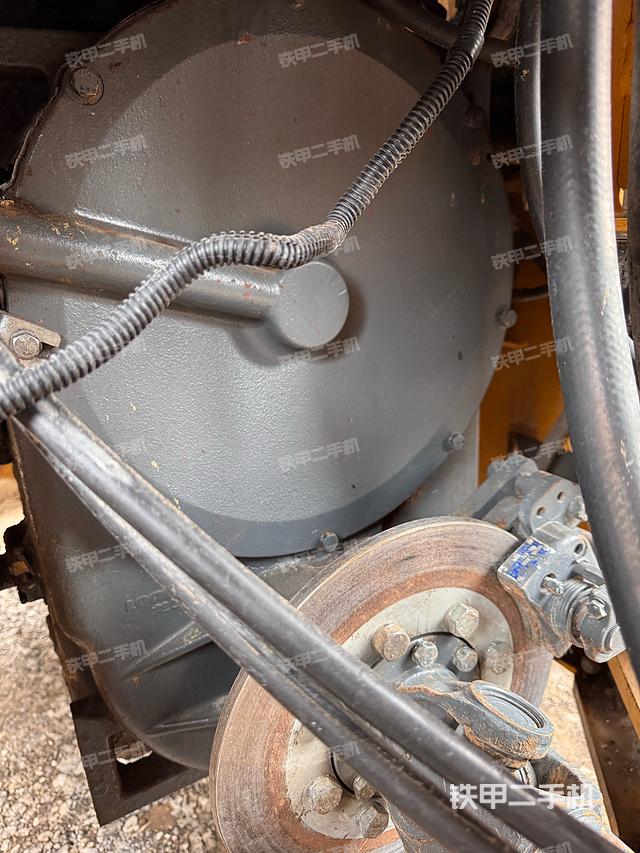 变速箱（整机外观及大件）