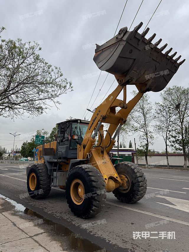 驾驶室工作台（整机外观及大件）