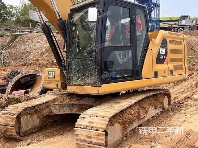 卡特彼勒新一代CAT?320 GC 液壓挖掘機