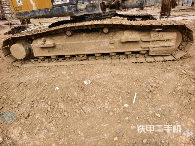 左導(dǎo)向輪(行走機(jī)構(gòu)) 左導(dǎo)向輪(行走機(jī)構(gòu))