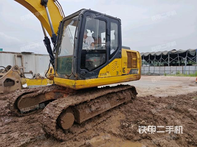 柳工CLG913E挖掘機