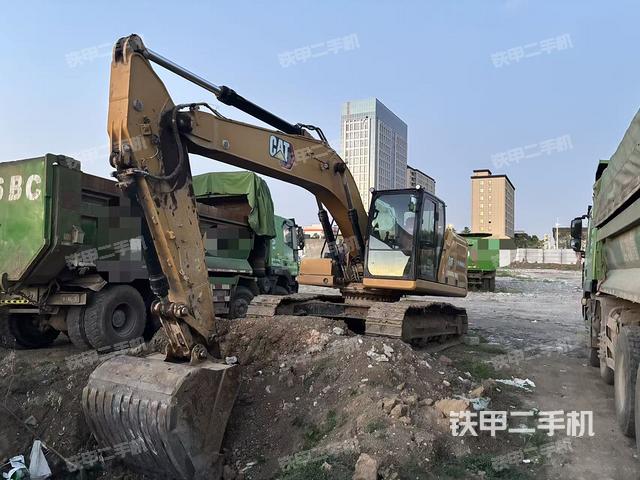 卡特彼勒新一代CAT?323 液壓挖掘機