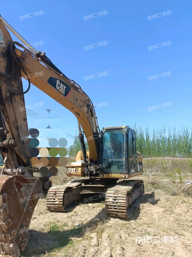 卡特彼勒315DL挖掘機(jī)