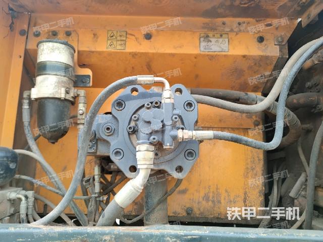 液壓泵室（大件艙室）