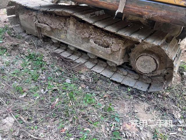 单侧履带整体（整机外观）