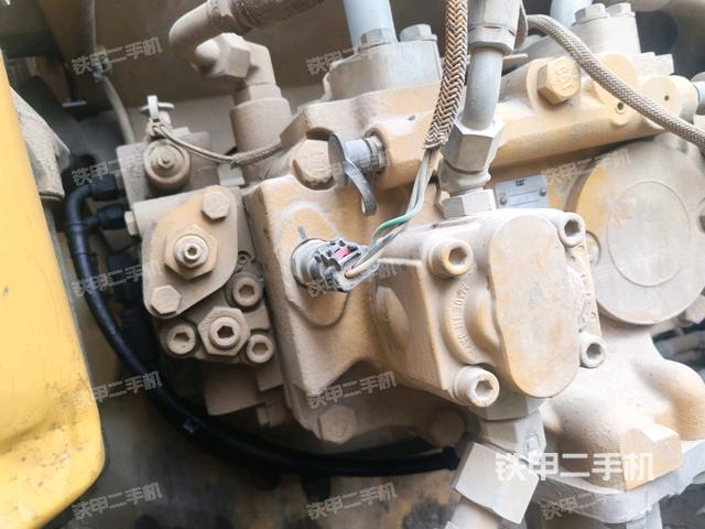 液压泵室（大件舱室）