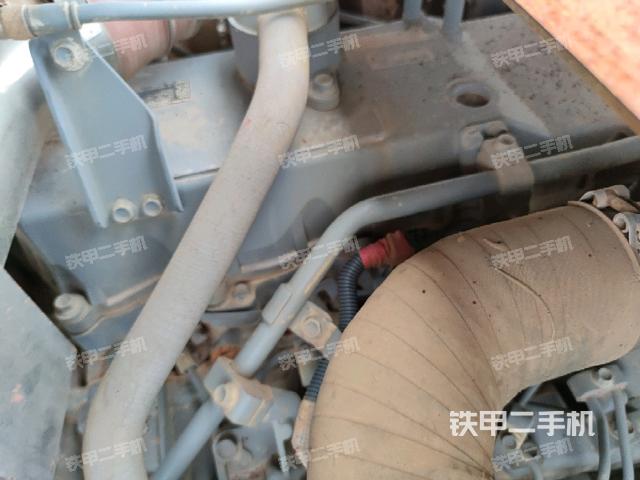 發(fā)動機室(上車部件) 發(fā)動機室(上車部件)