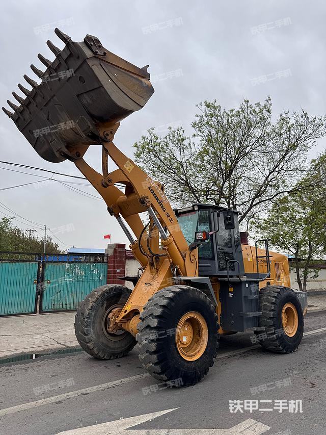 驾驶室操作台（整机外观及大件）