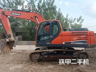 斗山 DX215-9C 挖掘机转让出售