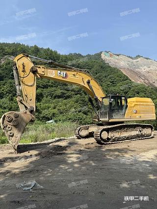 卡特彼勒 新一代CAT®349 液压...转让出售
