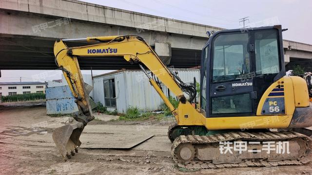 小松PC56-7挖掘機(jī)
