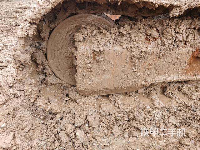 右導向輪(行走機構) 右導向輪(行走機構)