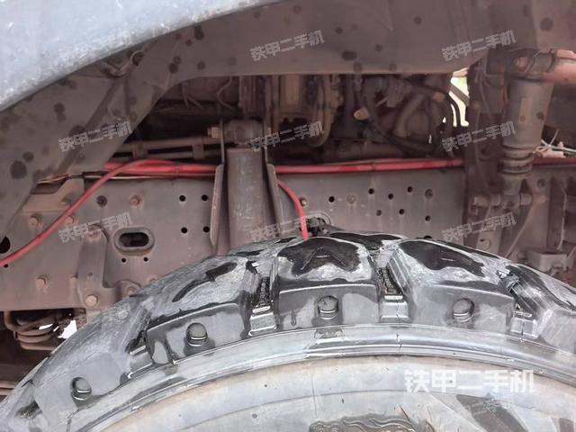 发动机(设备外观及核心部件) 发动机(设备外观及核心部件)