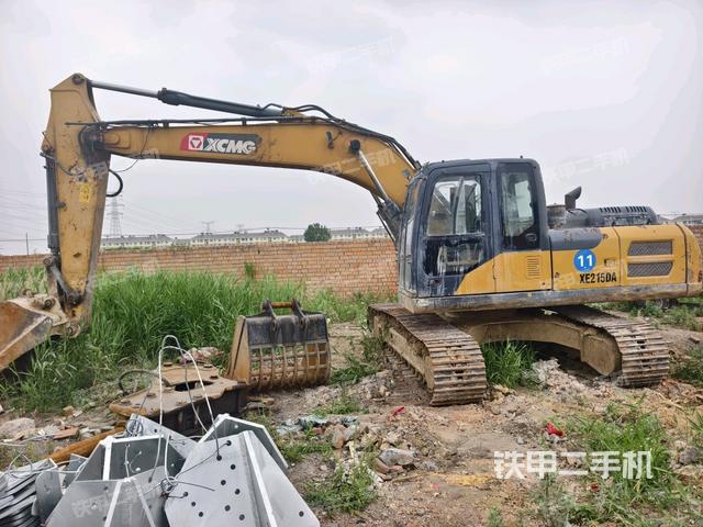 徐工XE200DA挖掘機