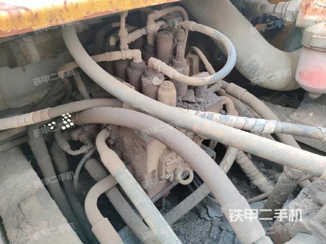 分配閥(上車部件) 分配閥(上車部件)