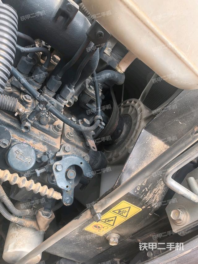 增壓器特寫(上車部件) 增壓器特寫(上車部件)