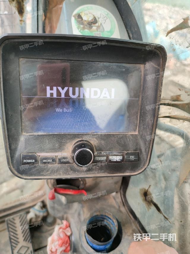 顯示屏?（駕駛室部分）