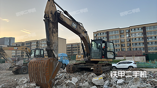 卡特彼勒 新一代CAT®320 液压...转让出售