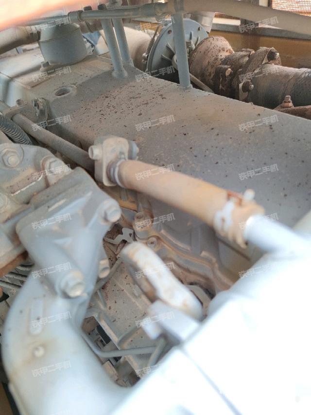 增壓器特寫(上車部件) 增壓器特寫(上車部件)