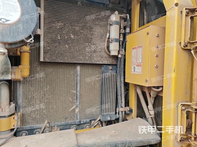散熱器室(大件艙室) 散熱器室(大件艙室)